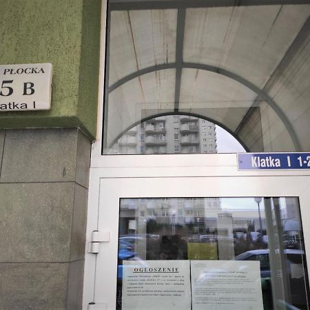 Plocka Center Apartment วอร์ซอ ภายนอก รูปภาพ