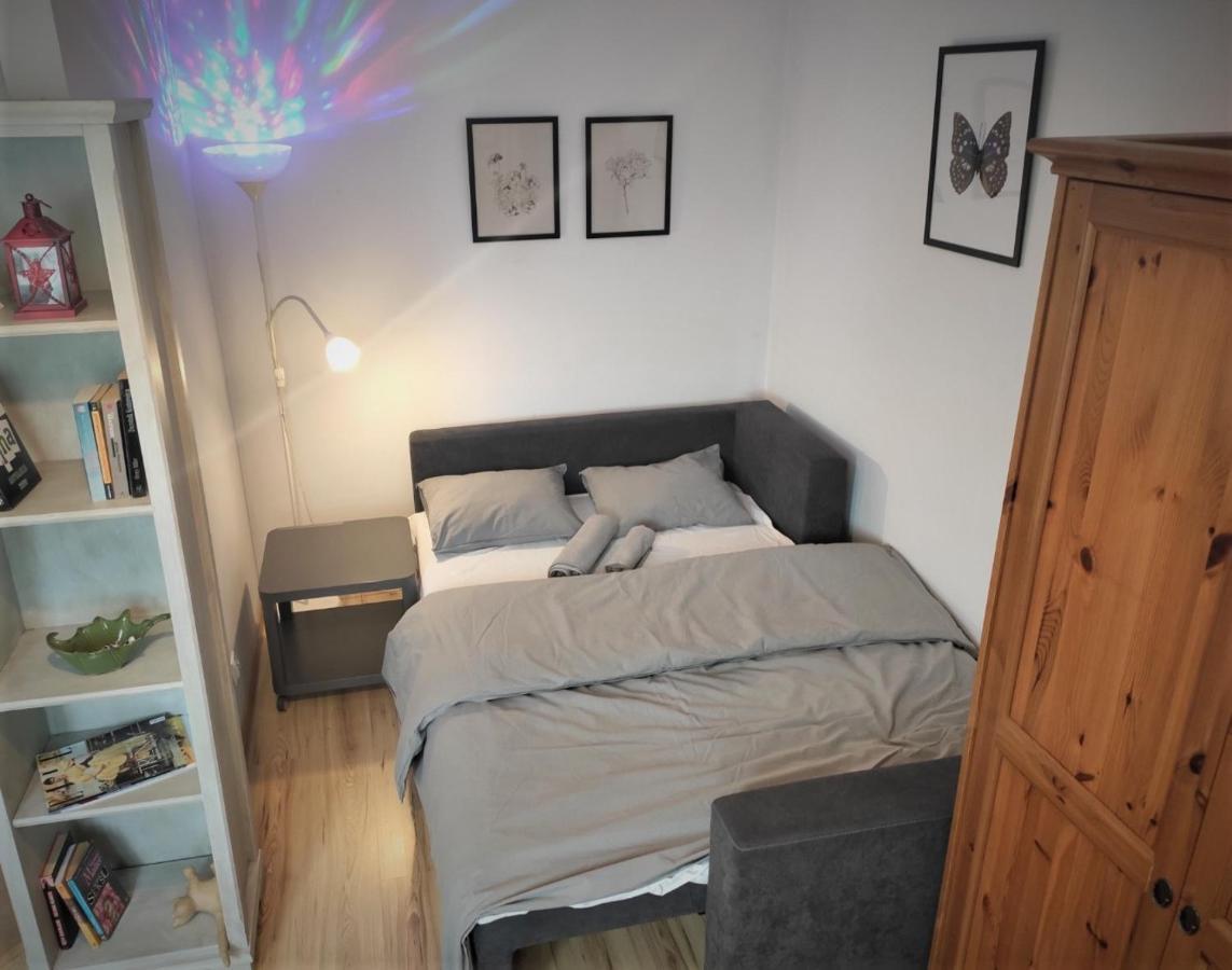 Plocka Center Apartment วอร์ซอ ภายนอก รูปภาพ