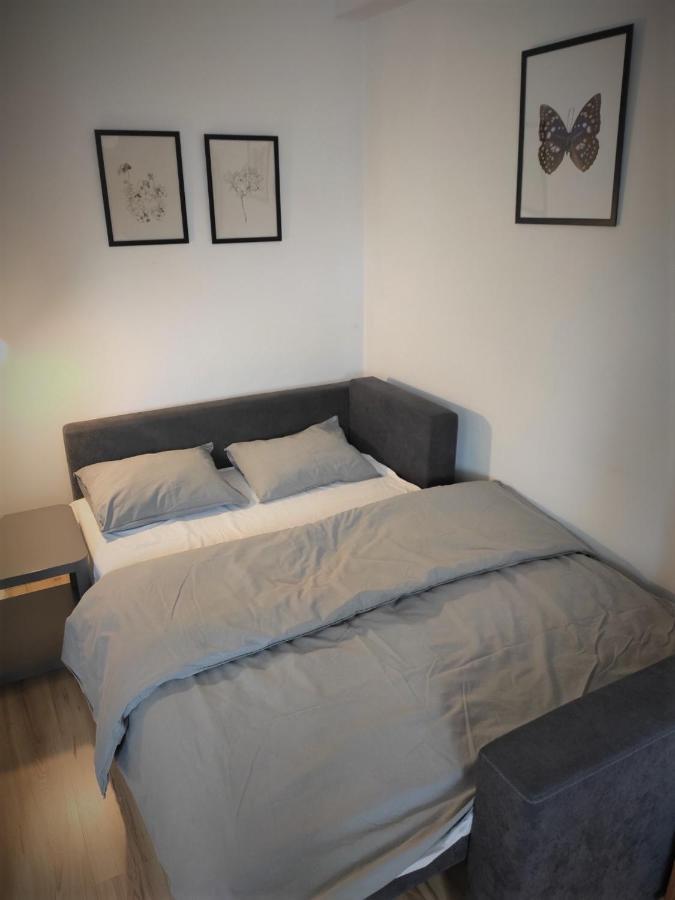 Plocka Center Apartment วอร์ซอ ภายนอก รูปภาพ