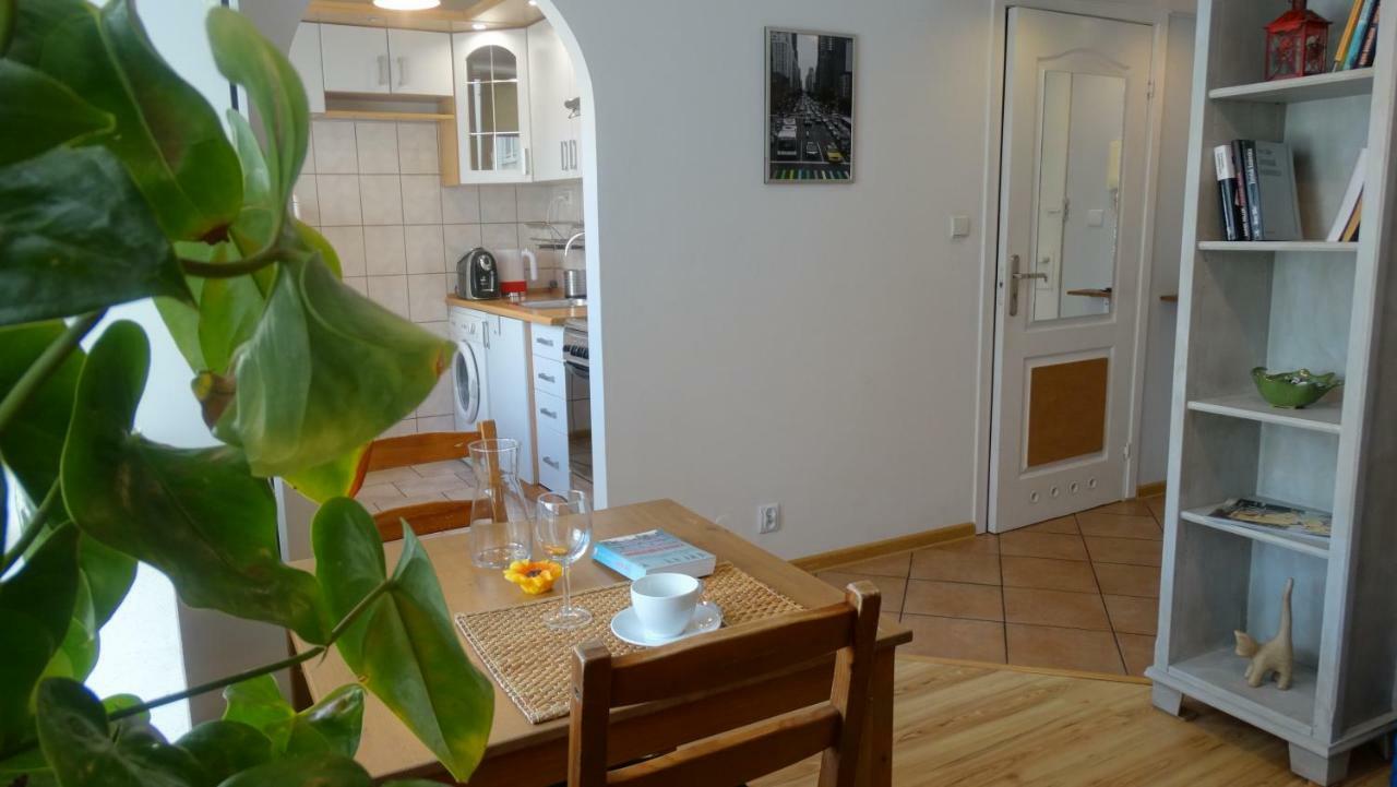Plocka Center Apartment วอร์ซอ ภายนอก รูปภาพ
