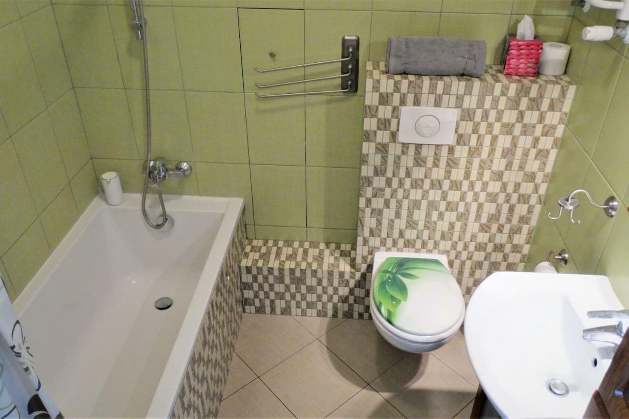 Plocka Center Apartment วอร์ซอ ภายนอก รูปภาพ