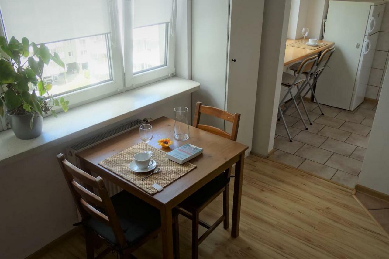 Plocka Center Apartment วอร์ซอ ภายนอก รูปภาพ
