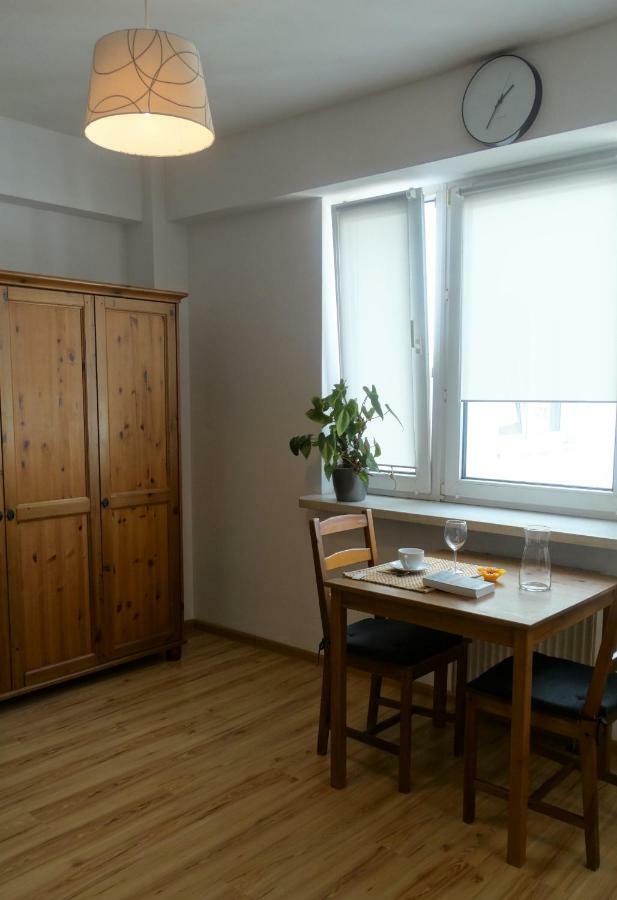 Plocka Center Apartment วอร์ซอ ภายนอก รูปภาพ