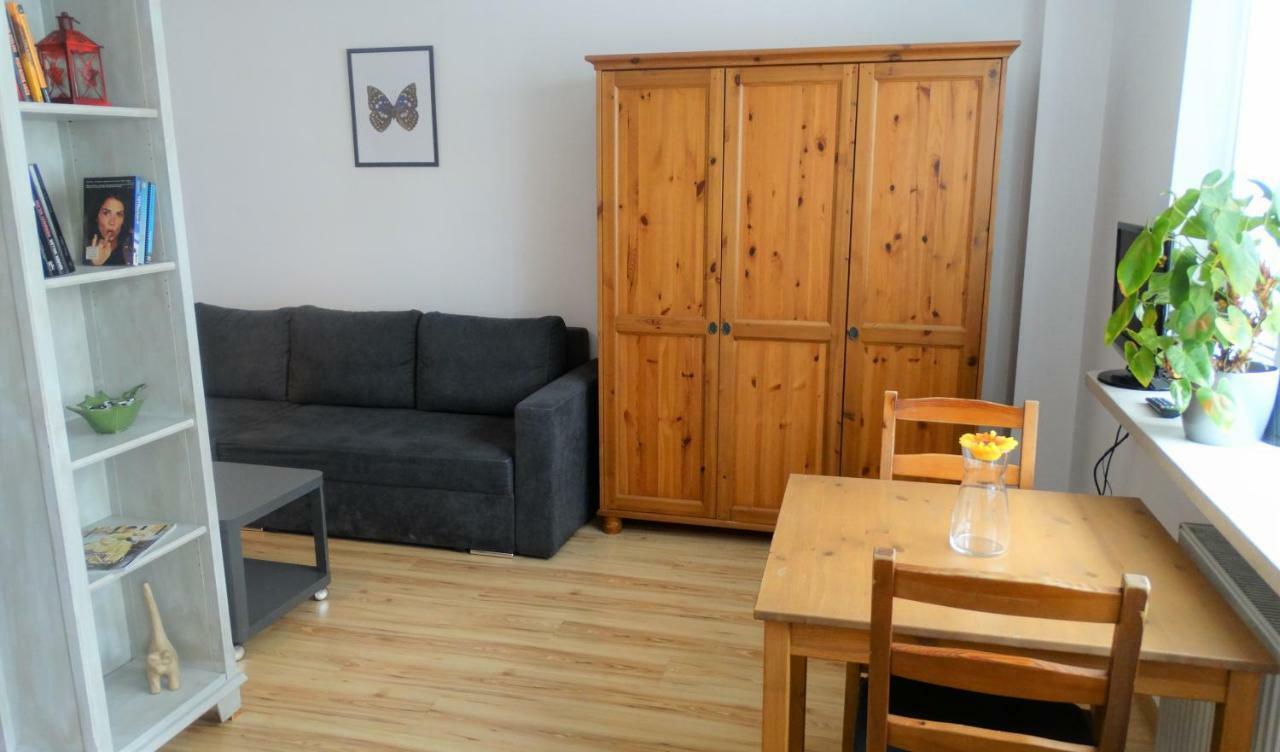 Plocka Center Apartment วอร์ซอ ภายนอก รูปภาพ