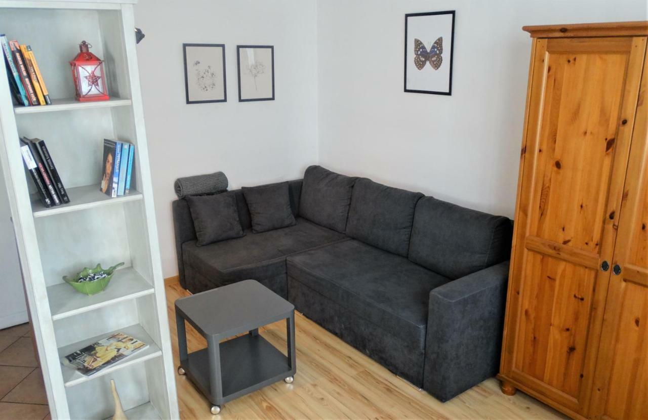 Plocka Center Apartment วอร์ซอ ภายนอก รูปภาพ